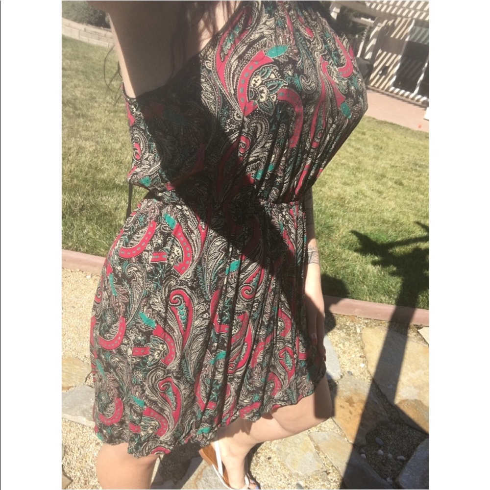 Daytime casual dress